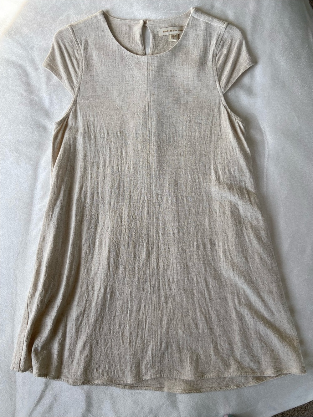 Monteau Dress